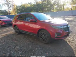 3GNAXWEV7NS174307 2022 CHEVROLET EQUINOX