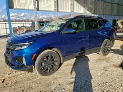 3GNAXWEV7NS174789 2022 CHEVROLET EQUINOX