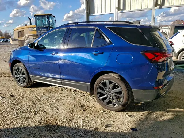 3GNAXWEV7NS174789 2022 CHEVROLET EQUINOX - Image 2