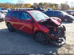 3GNAXWEV7NS186165 2022 CHEVROLET EQUINOX