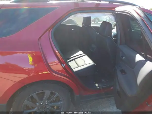 3GNAXWEV7NS186165 2022 CHEVROLET EQUINOX - Image 8