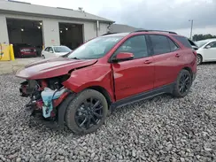 3GNAXWEV7NS186277 2022 CHEVROLET EQUINOX