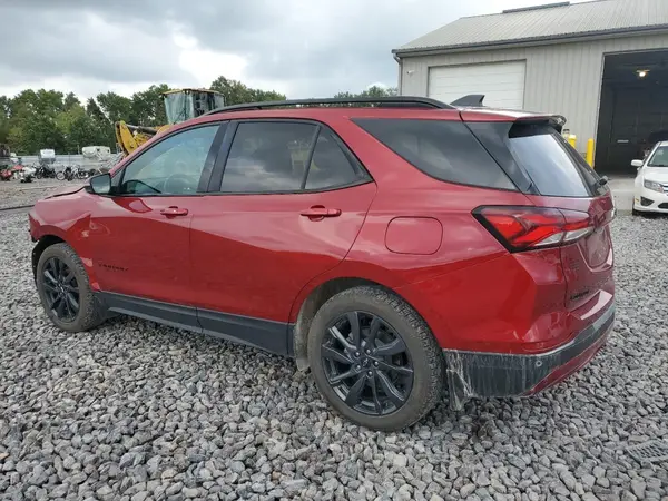 3GNAXWEV7NS186277 2022 CHEVROLET EQUINOX - Image 2