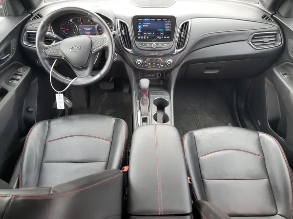 3GNAXWEV7NS186277 2022 CHEVROLET EQUINOX - Image 8