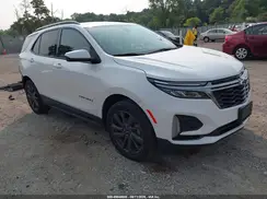 3GNAXWEV7NS189065 2022 CHEVROLET EQUINOX