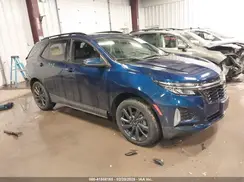 3GNAXWEV7NS200405 2022 CHEVROLET EQUINOX