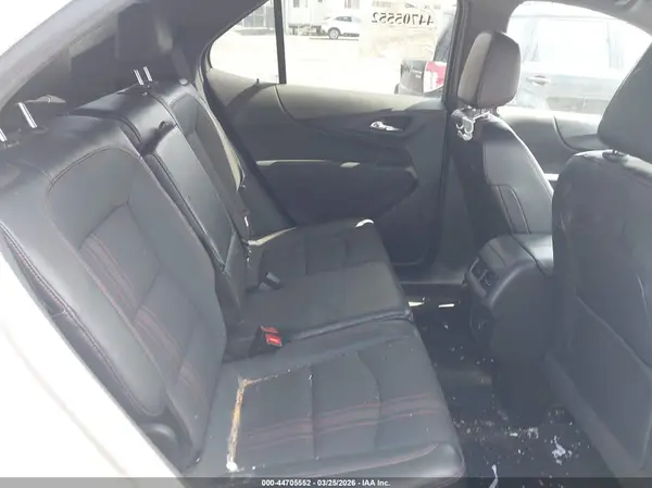 3GNAXWEV7NS200467 2022 CHEVROLET EQUINOX - Image 8