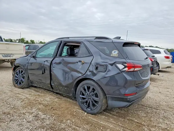 3GNAXWEV7NS205975 2022 CHEVROLET EQUINOX - Image 2