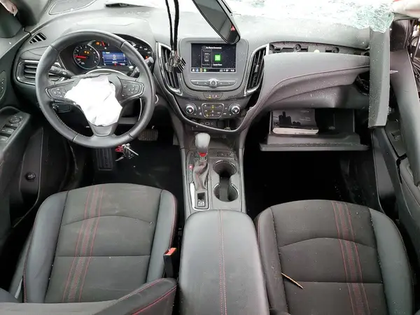 3GNAXWEV7NS205975 2022 CHEVROLET EQUINOX - Image 8