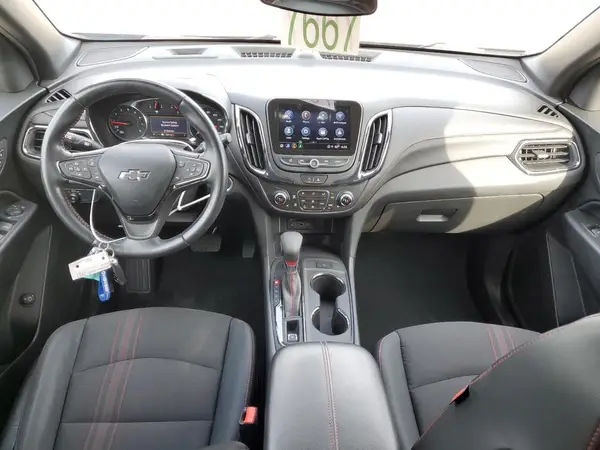 3GNAXWEV7NS208889 2022 CHEVROLET EQUINOX - Image 8