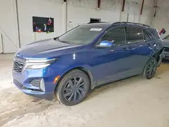 3GNAXWEV7NS240158 2022 CHEVROLET EQUINOX