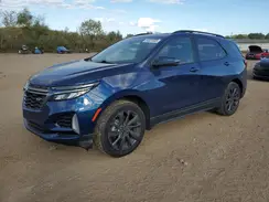 3GNAXWEV7NS242699 2022 CHEVROLET EQUINOX