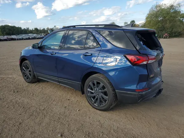 3GNAXWEV7NS242699 2022 CHEVROLET EQUINOX - Image 2