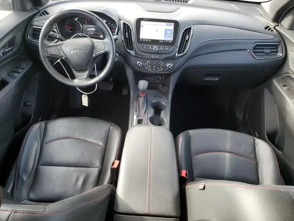 3GNAXWEV7NS242699 2022 CHEVROLET EQUINOX - Image 8