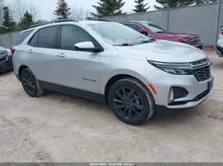 3GNAXWEV8NS100507 2022 CHEVROLET EQUINOX
