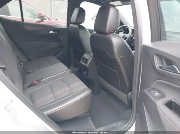 3GNAXWEV8NS100507 2022 CHEVROLET EQUINOX - Image 8