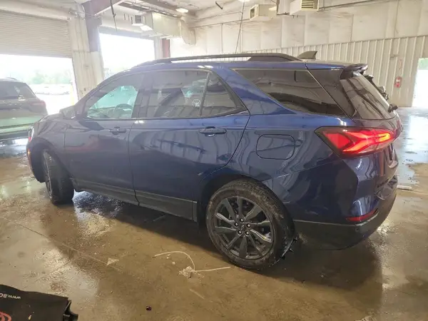 3GNAXWEV8NS114066 2022 CHEVROLET EQUINOX - Image 2