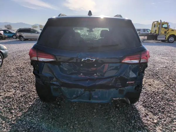 2022 CHEVROLET EQUINOX COPART lot 52982685 auction photo 6