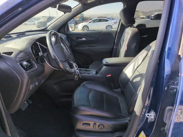 2022 CHEVROLET EQUINOX COPART lot 52982685 auction photo 7