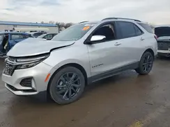 3GNAXWEV8NS118781 2022 CHEVROLET EQUINOX