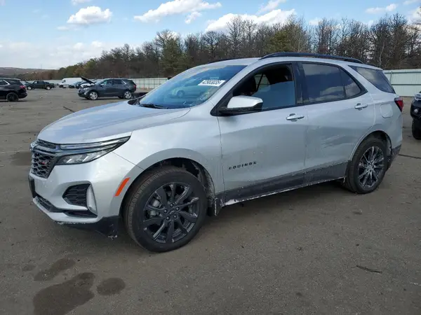 3GNAXWEV8NS120448 2022 CHEVROLET EQUINOX - Image 1