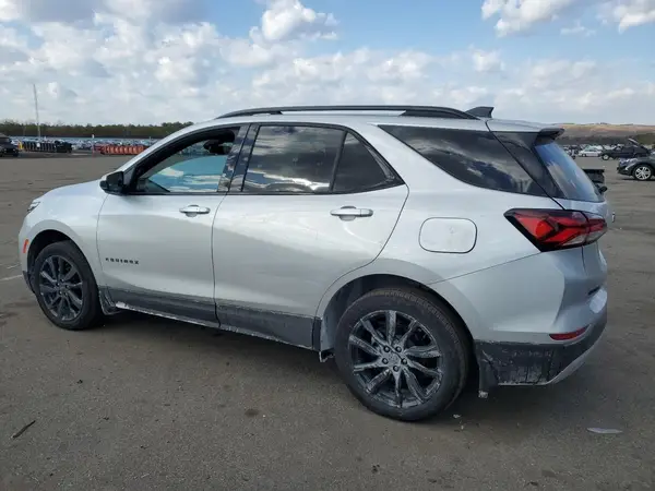 3GNAXWEV8NS120448 2022 CHEVROLET EQUINOX - Image 2
