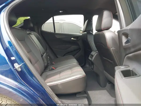 3GNAXWEV8NS121552 2022 CHEVROLET EQUINOX - Image 8