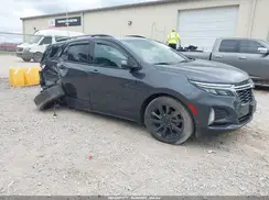 3GNAXWEV8NS142532 2022 CHEVROLET EQUINOX