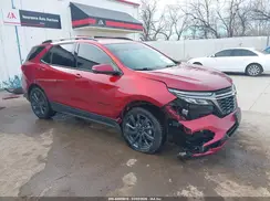 3GNAXWEV8NS185686 2022 CHEVROLET EQUINOX
