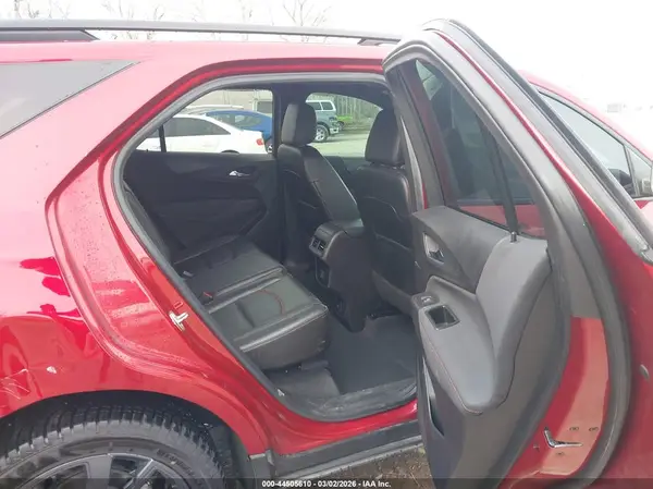 3GNAXWEV8NS185686 2022 CHEVROLET EQUINOX - Image 8