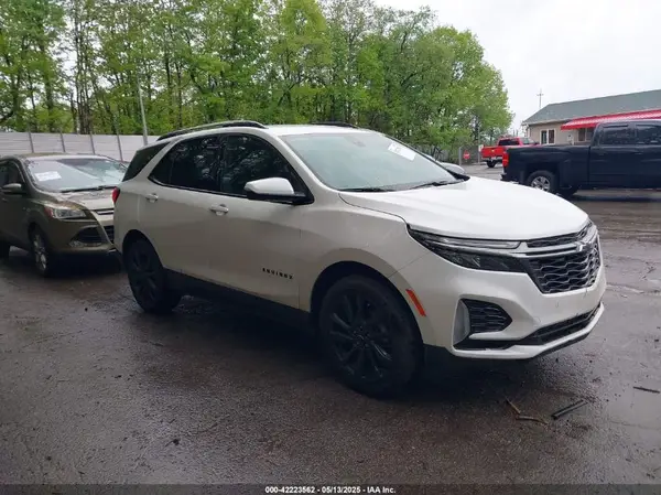 3GNAXWEV8NS235051 2022 CHEVROLET EQUINOX - Image 1