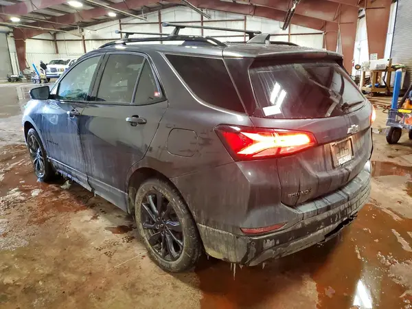 3GNAXWEV8NS245322 2022 CHEVROLET EQUINOX - Image 2