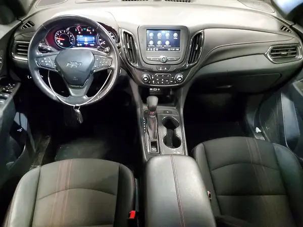 3GNAXWEV8NS245322 2022 CHEVROLET EQUINOX - Image 8