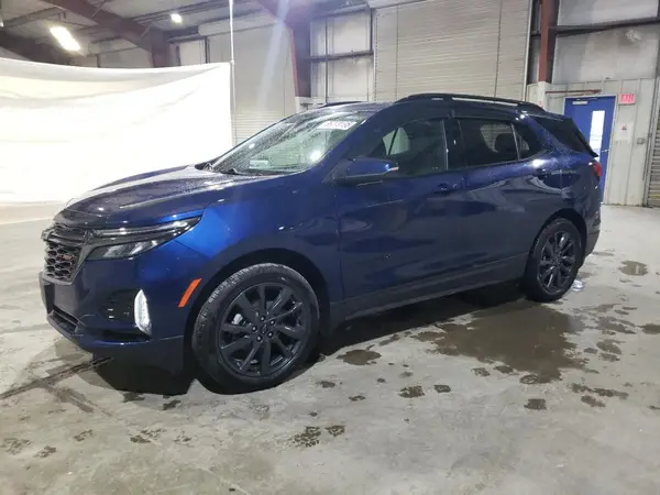 3GNAXWEV9NS100970 2022 CHEVROLET EQUINOX - Image 1