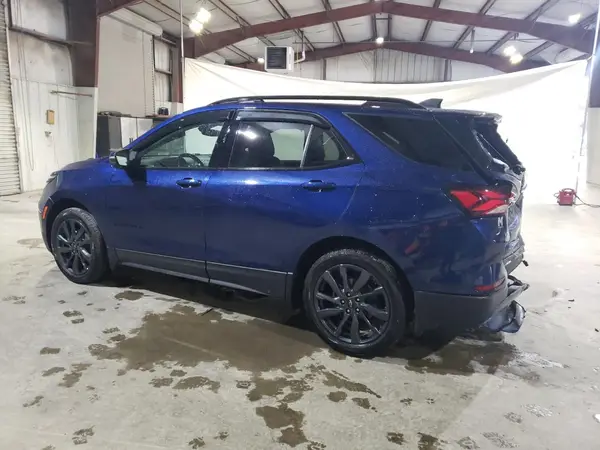 3GNAXWEV9NS100970 2022 CHEVROLET EQUINOX - Image 2