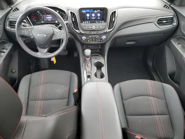 3GNAXWEV9NS114335 2022 CHEVROLET EQUINOX - Image 8