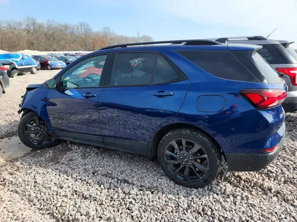 3GNAXWEV9NS120443 2022 CHEVROLET EQUINOX - Image 2