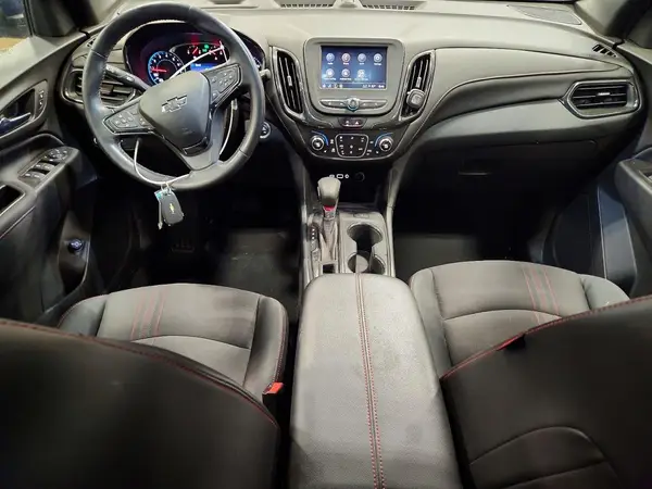 3GNAXWEV9NS120443 2022 CHEVROLET EQUINOX - Image 8