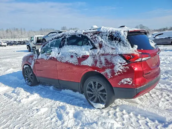 3GNAXWEV9NS121477 2022 CHEVROLET EQUINOX - Image 2