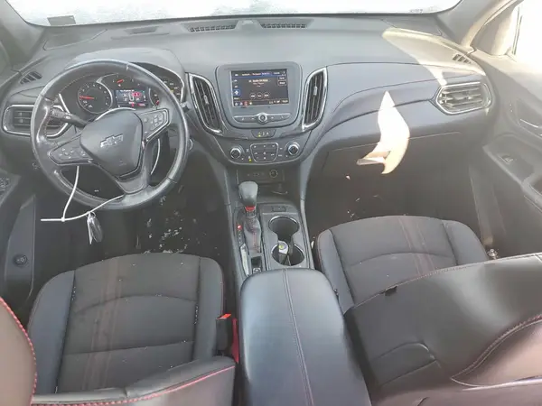3GNAXWEV9NS121477 2022 CHEVROLET EQUINOX - Image 8