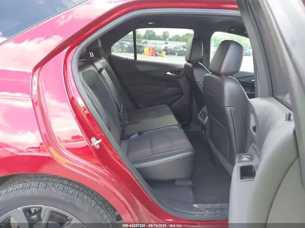3GNAXWEV9NS181906 2022 CHEVROLET EQUINOX - Image 8