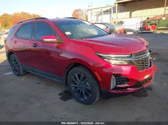 3GNAXWEV9NS186006 2022 CHEVROLET EQUINOX
