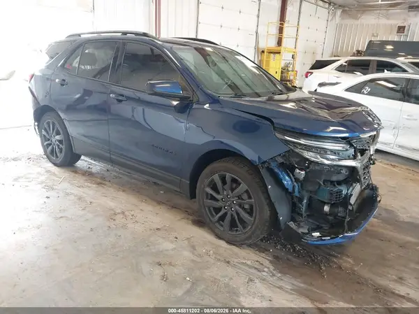 3GNAXWEV9NS193182 2022 CHEVROLET EQUINOX - Image 1