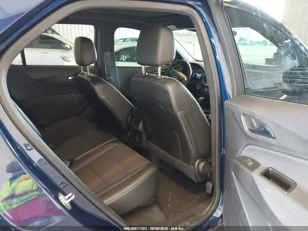 3GNAXWEV9NS193182 2022 CHEVROLET EQUINOX - Image 8