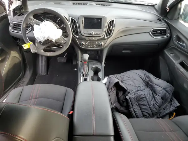 3GNAXWEV9NS195563 2022 CHEVROLET EQUINOX - Image 8