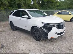 3GNAXWEV9NS201054 2022 CHEVROLET EQUINOX