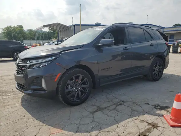 3GNAXWEV9NS210000 2022 CHEVROLET EQUINOX - Image 1