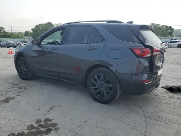 3GNAXWEV9NS210000 2022 CHEVROLET EQUINOX - Image 2