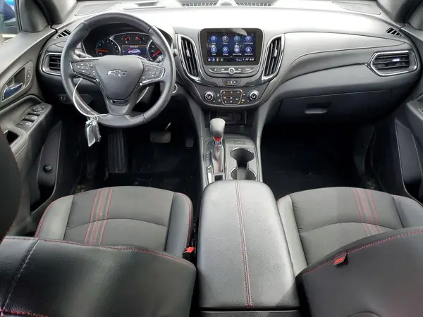 3GNAXWEV9NS235723 2022 CHEVROLET EQUINOX - Image 8