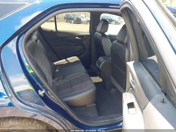 3GNAXWEV9NS236242 2022 CHEVROLET EQUINOX - Image 8